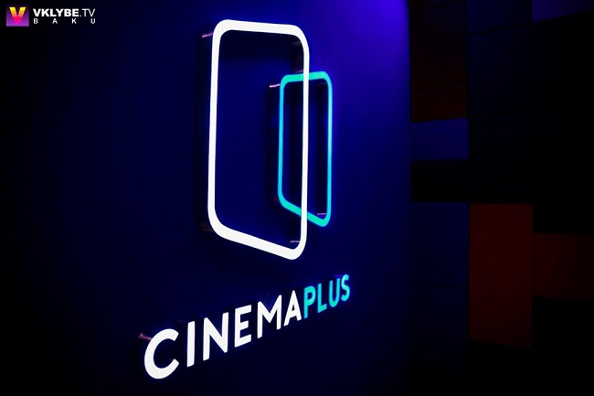 Oткрылся кинотеатр «CinemaPlus Azerbaijan» - ФОТО